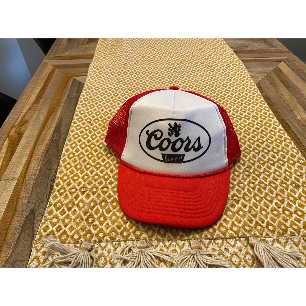Coors Banquet Hat